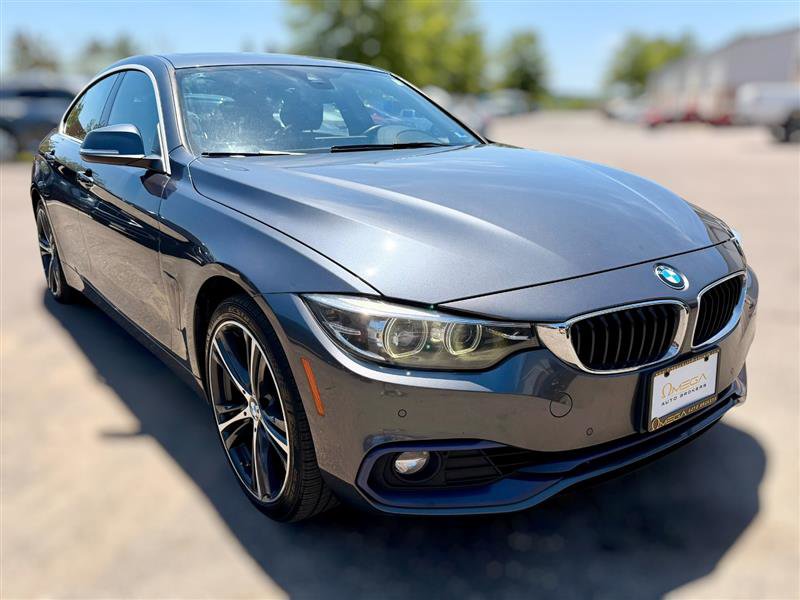 Used 2019 BMW 430i Gran Coupe xDrive w/ Convenience Package AWD/4WD image 3