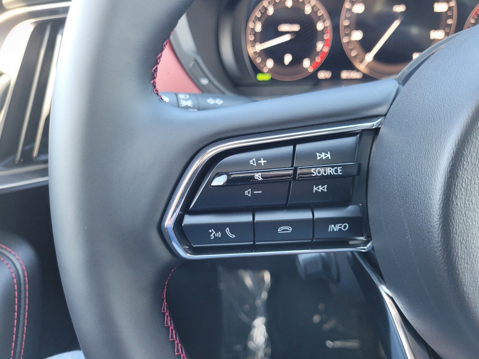 New 2026 MAZDA CX-70 3.3 Turbo S w/ Premium Package AWD/4WD image 29