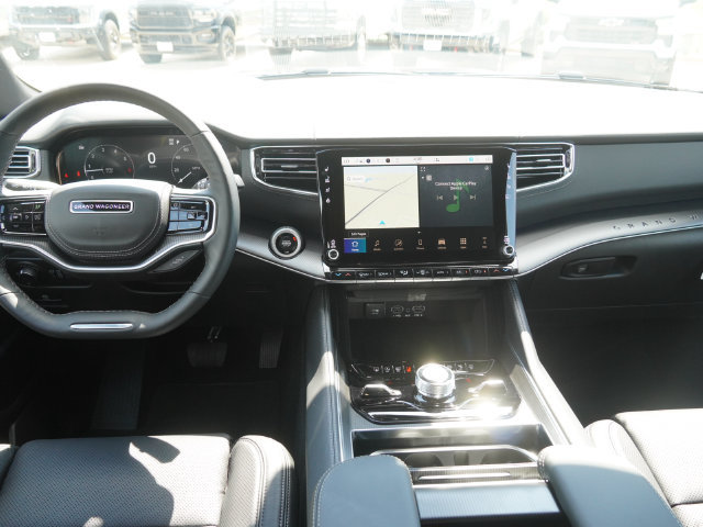 New 2026 Jeep Grand Wagoneer Summit AWD/4WD image 5