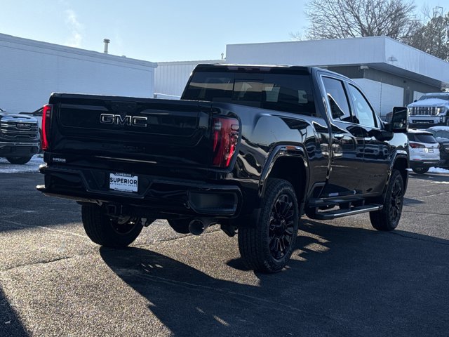 New 2026 GMC Sierra 2500 Denali w/ Denali Reserve Package image 2