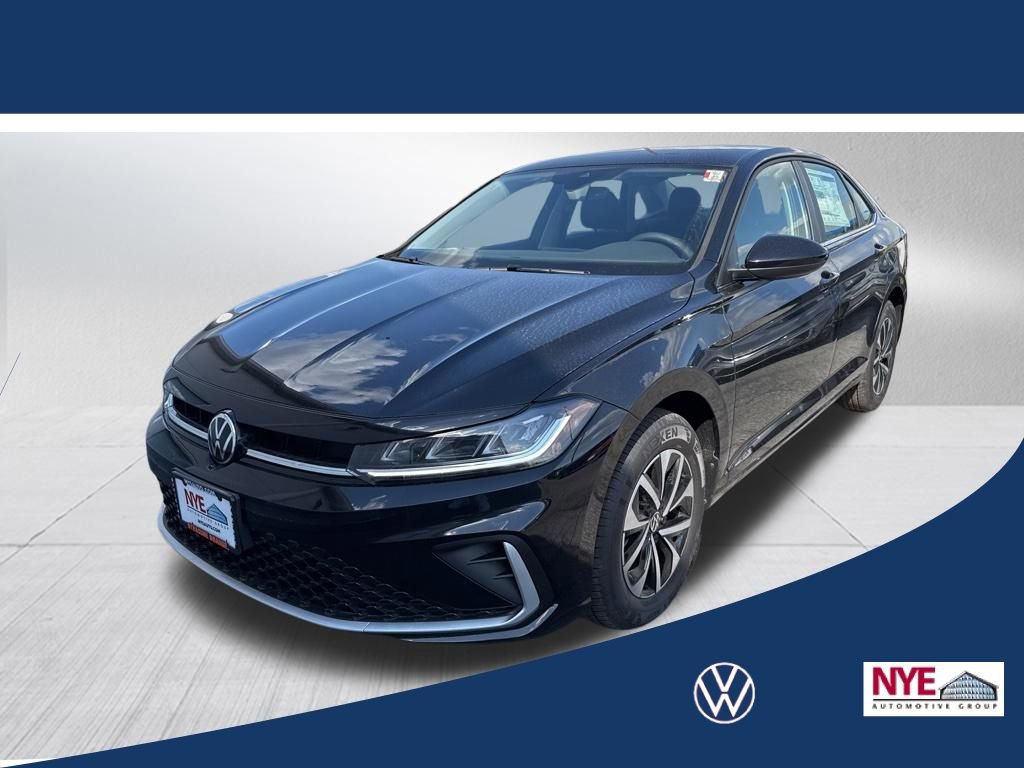 New 2026 Volkswagen Jetta S FWD image 1