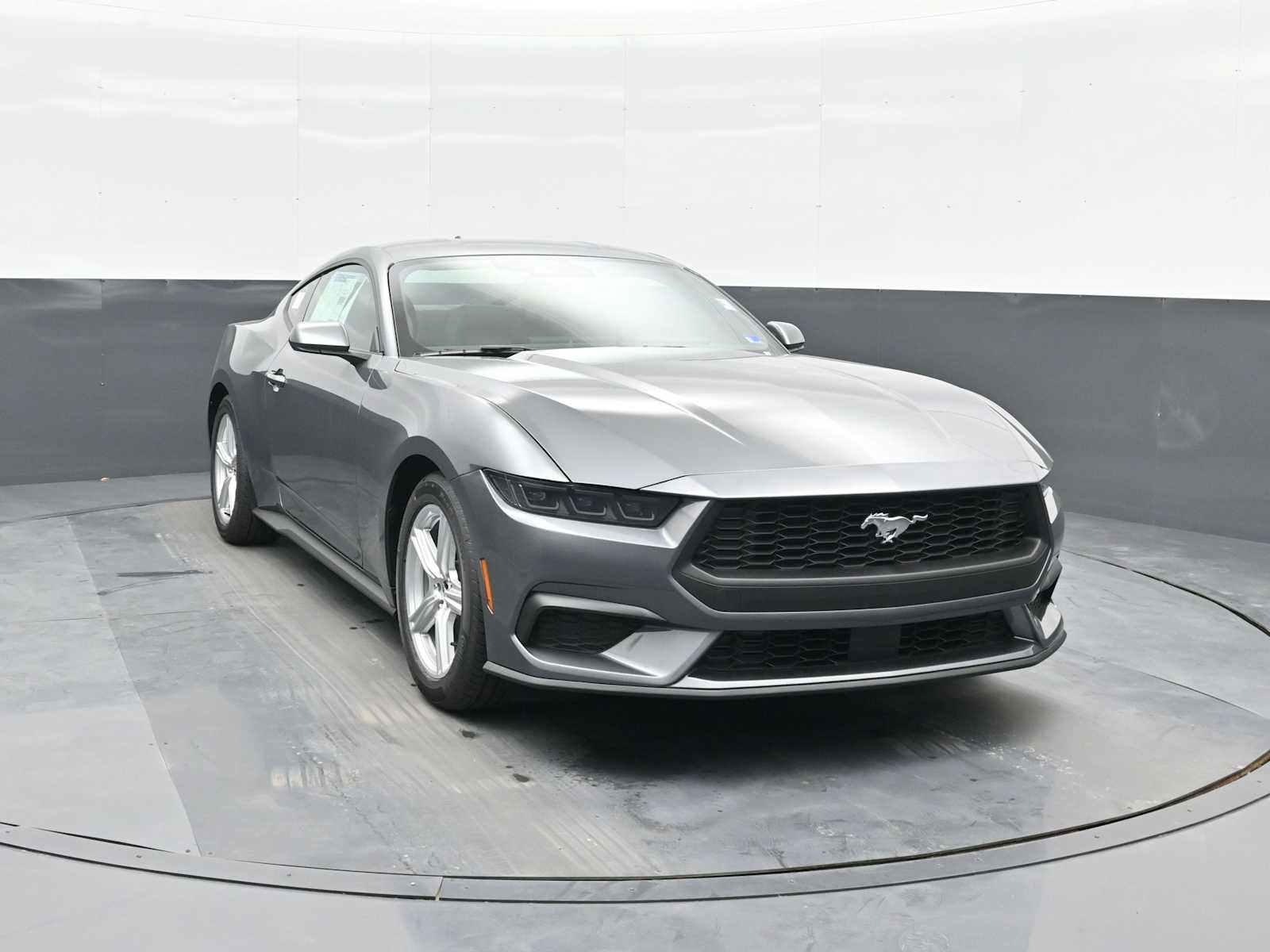New 2026 Ford Mustang Coupe image 2