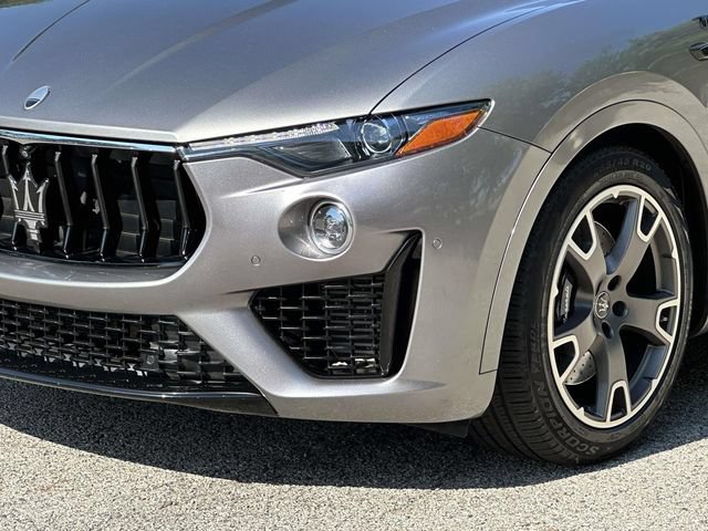 Used 2022 Maserati Levante Modena AWD/4WD image 10