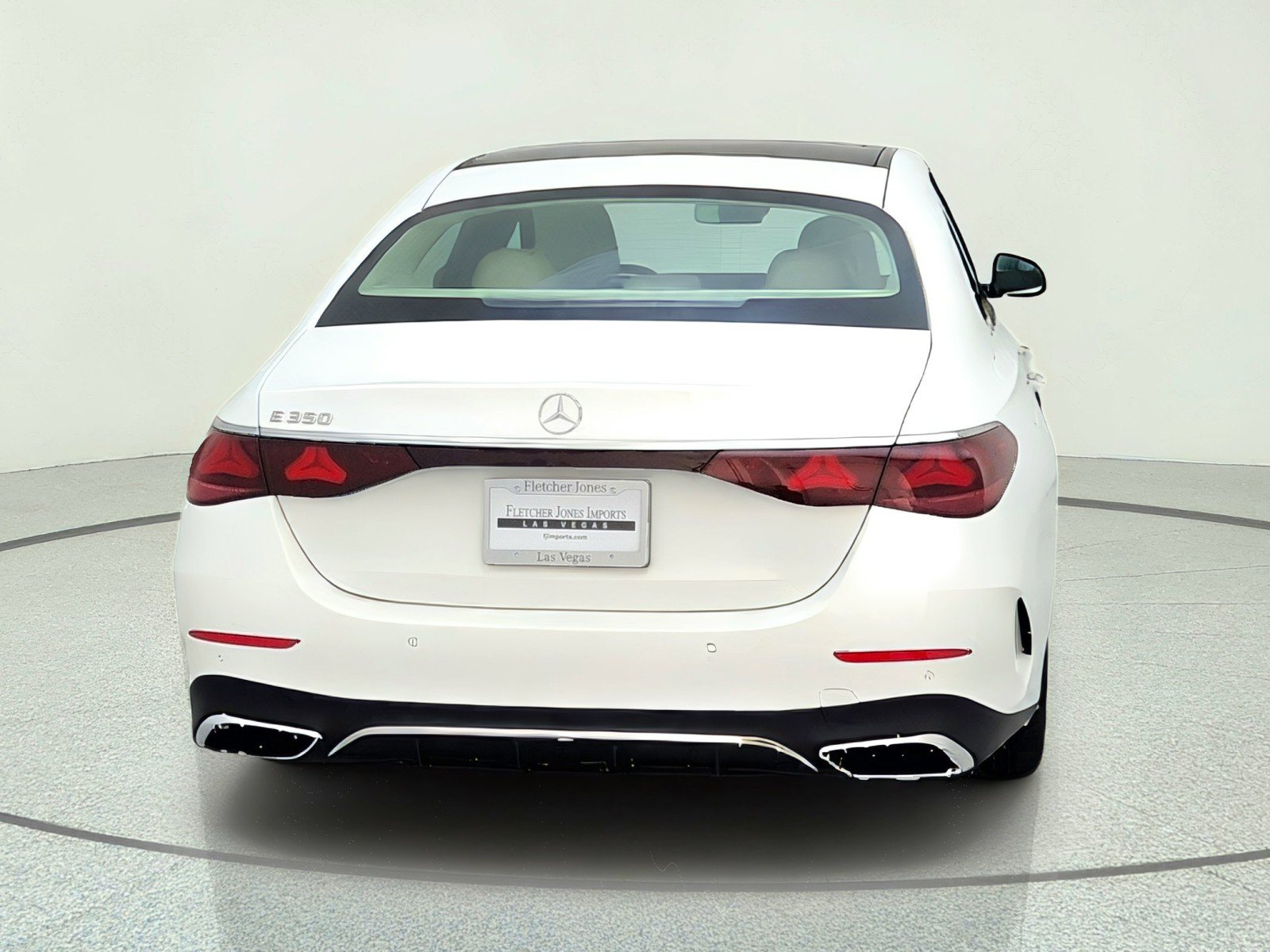 New 2026 Mercedes-Benz E 350 Sedan image 10