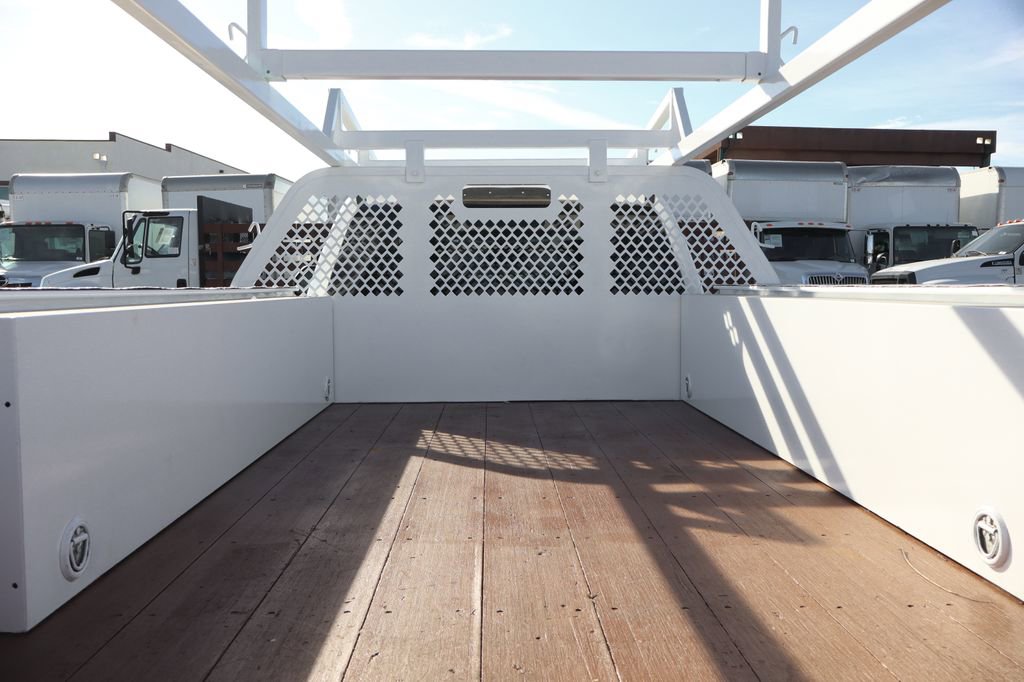 Used 2021 Ford F550 4x4 Crew Cab Super Duty image 8