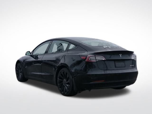 Used 2021 Tesla Model 3 Performance image 9