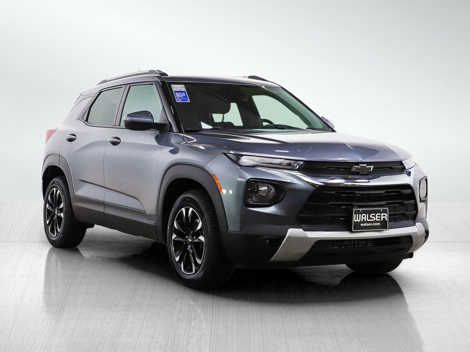 Used 2021 Chevrolet TrailBlazer LT w/ Convenience Package image 7