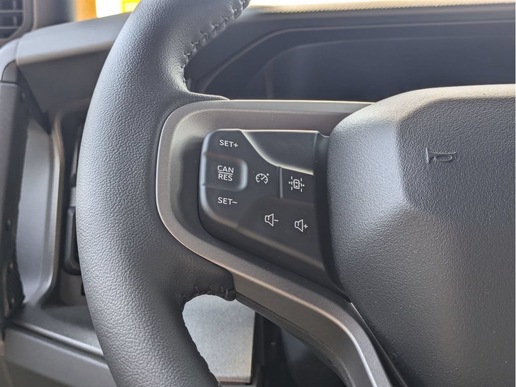 New 2026 Ford Bronco Big Bend AWD/4WD image 21