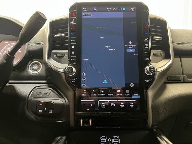 New 2026 RAM 2500 Laramie AWD/4WD image 22