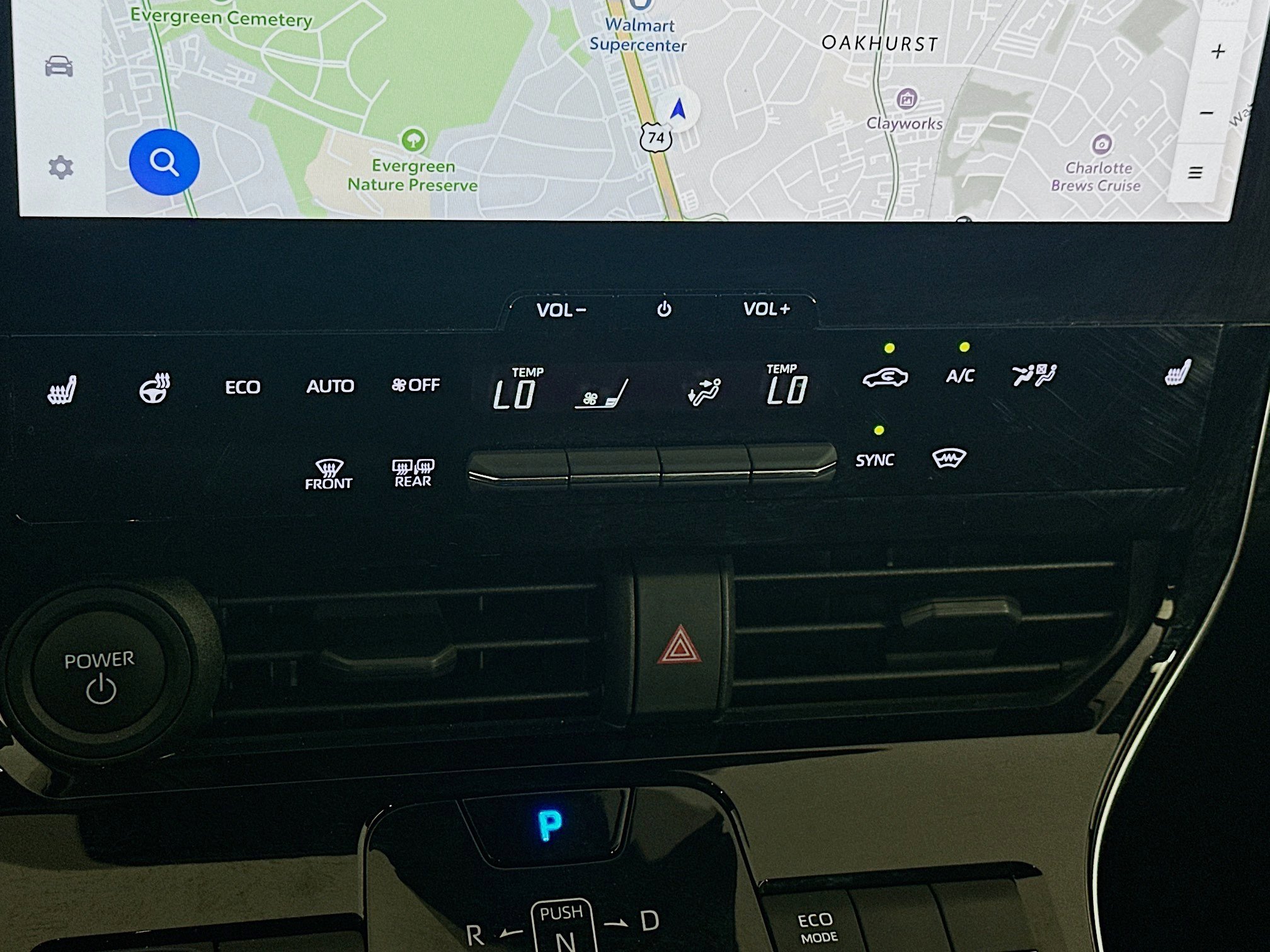 Used 2024 Toyota bZ4X XLE w/ Weather Package image 24