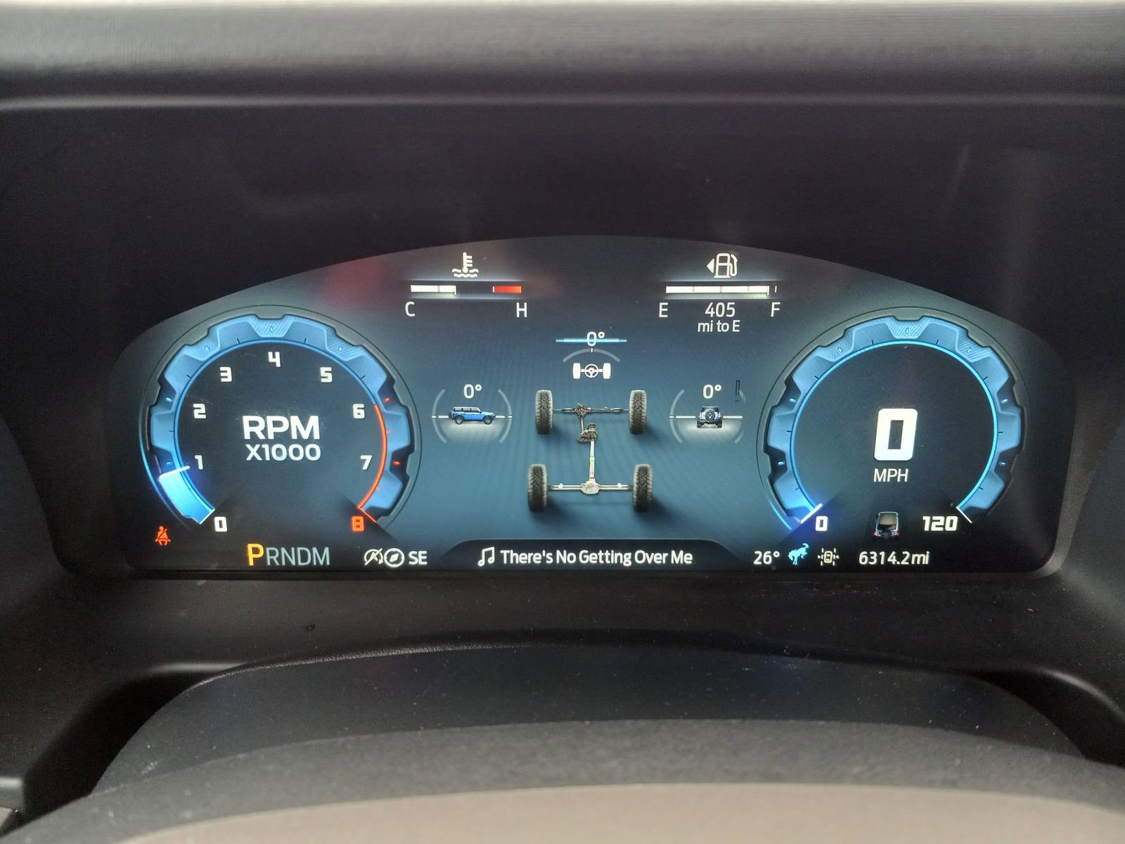 Used 2025 Ford Bronco Outer Banks image 17