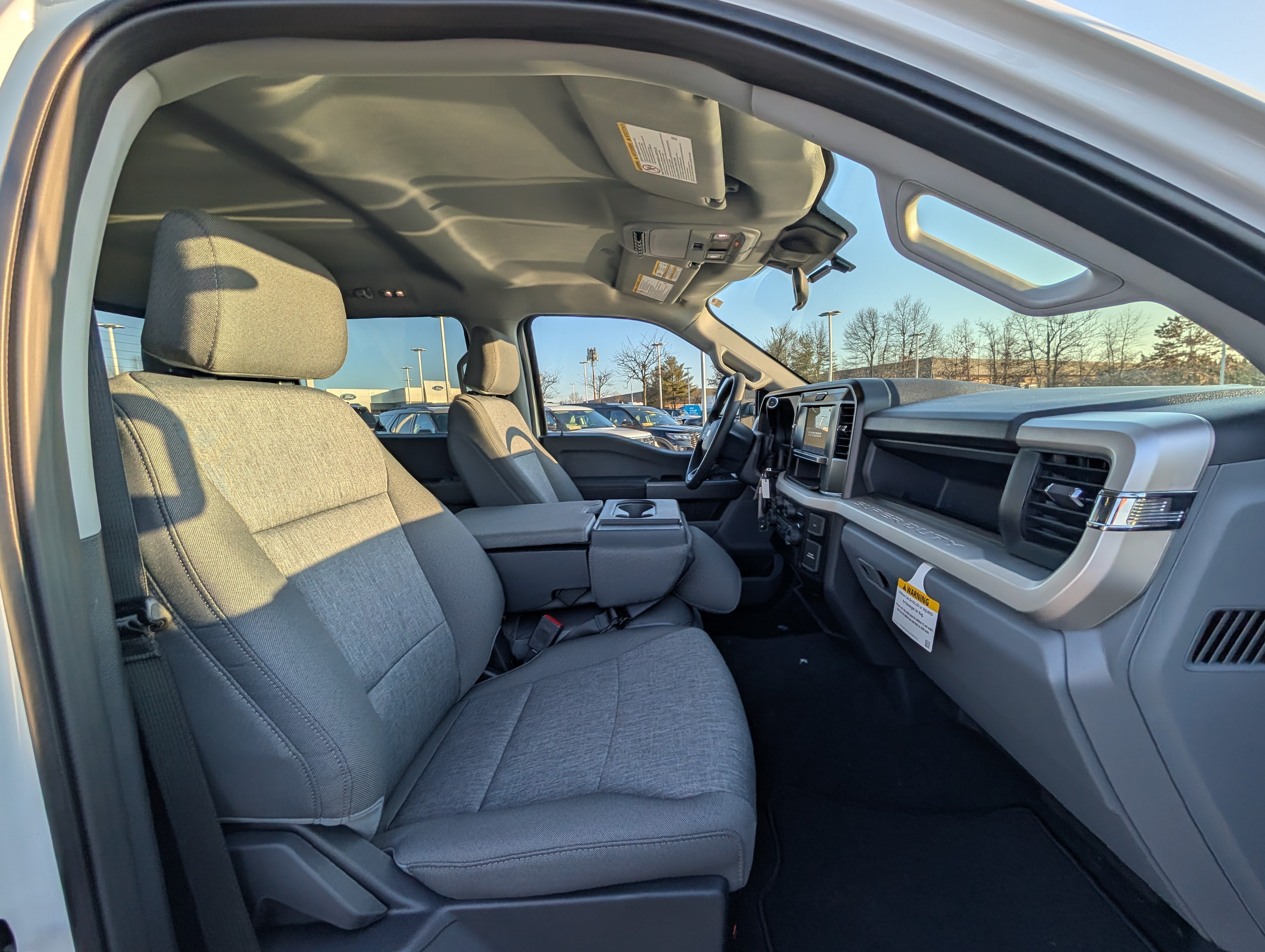 New 2026 Ford F250 XL w/ STX Appearance Package AWD/4WD image 6