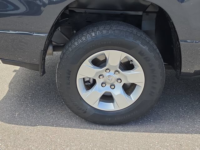 Used 2021 RAM 1500 Big Horn RWD image 5