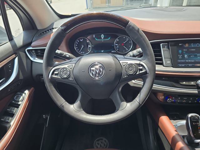 Certified 2019 Buick Enclave Avenir w/ Avenir Technology Package FWD image 12
