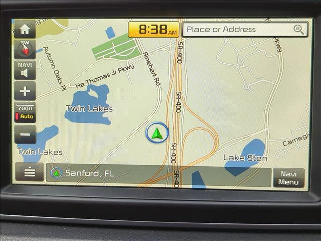 Used 2017 Kia Sportage SX image 8