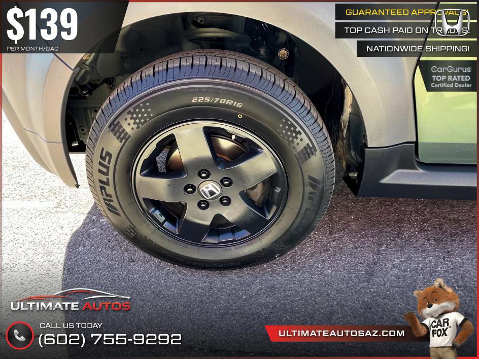 Used 2005 Honda Element LX image 15