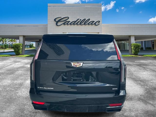 Certified 2024 Cadillac Escalade Sport Platinum RWD image 8