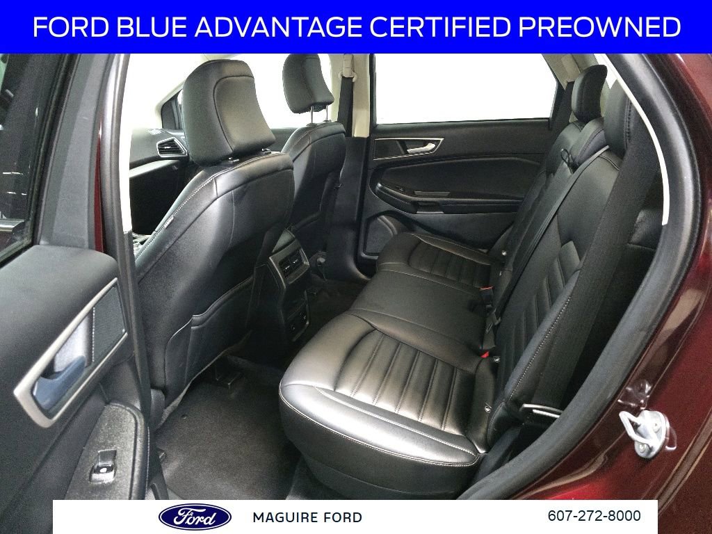 Used 2024 Ford Edge SEL w/ Convenience Package AWD/4WD image 34