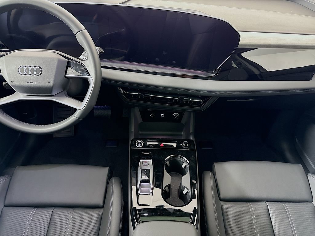 Used 2025 Audi Q6 e-tron Premium Plus image 16