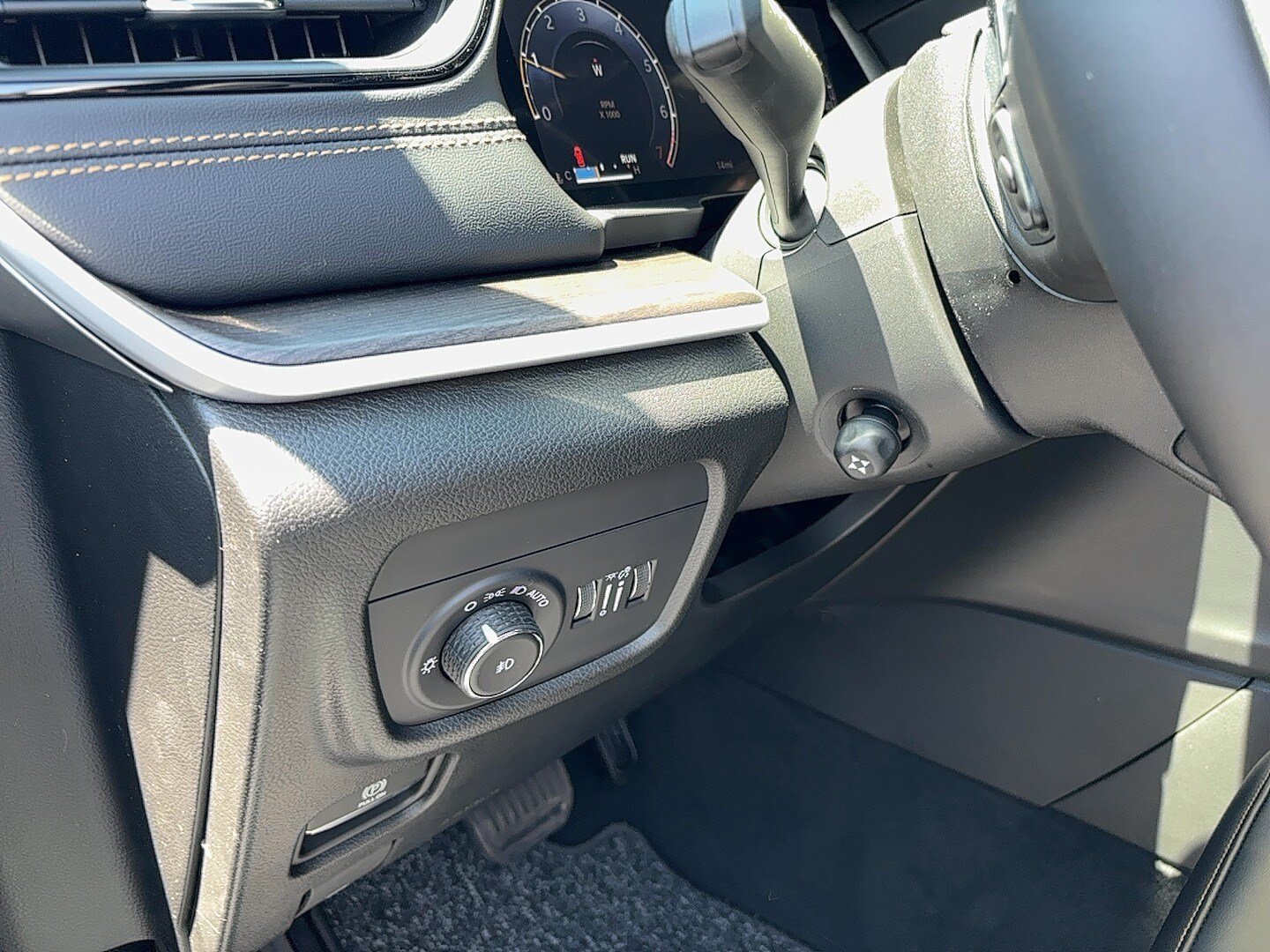 New 2026 Jeep Grand Cherokee Limited AWD/4WD image 21