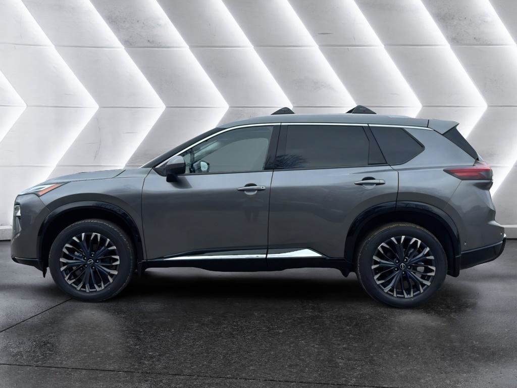 New 2026 Nissan Rogue Platinum w/ Platinum Premium Package image 5