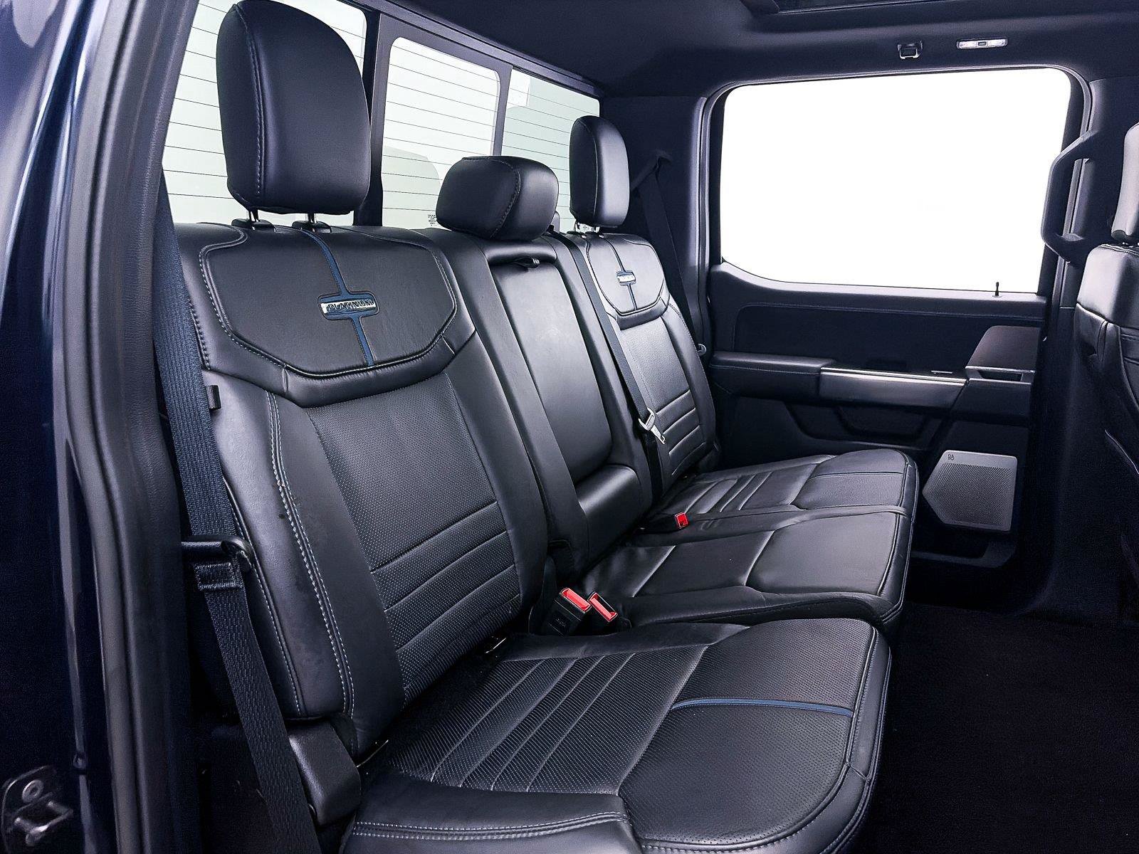 Used 2025 Ford F150 Platinum w/ FX4 Off-Road Package AWD/4WD image 45