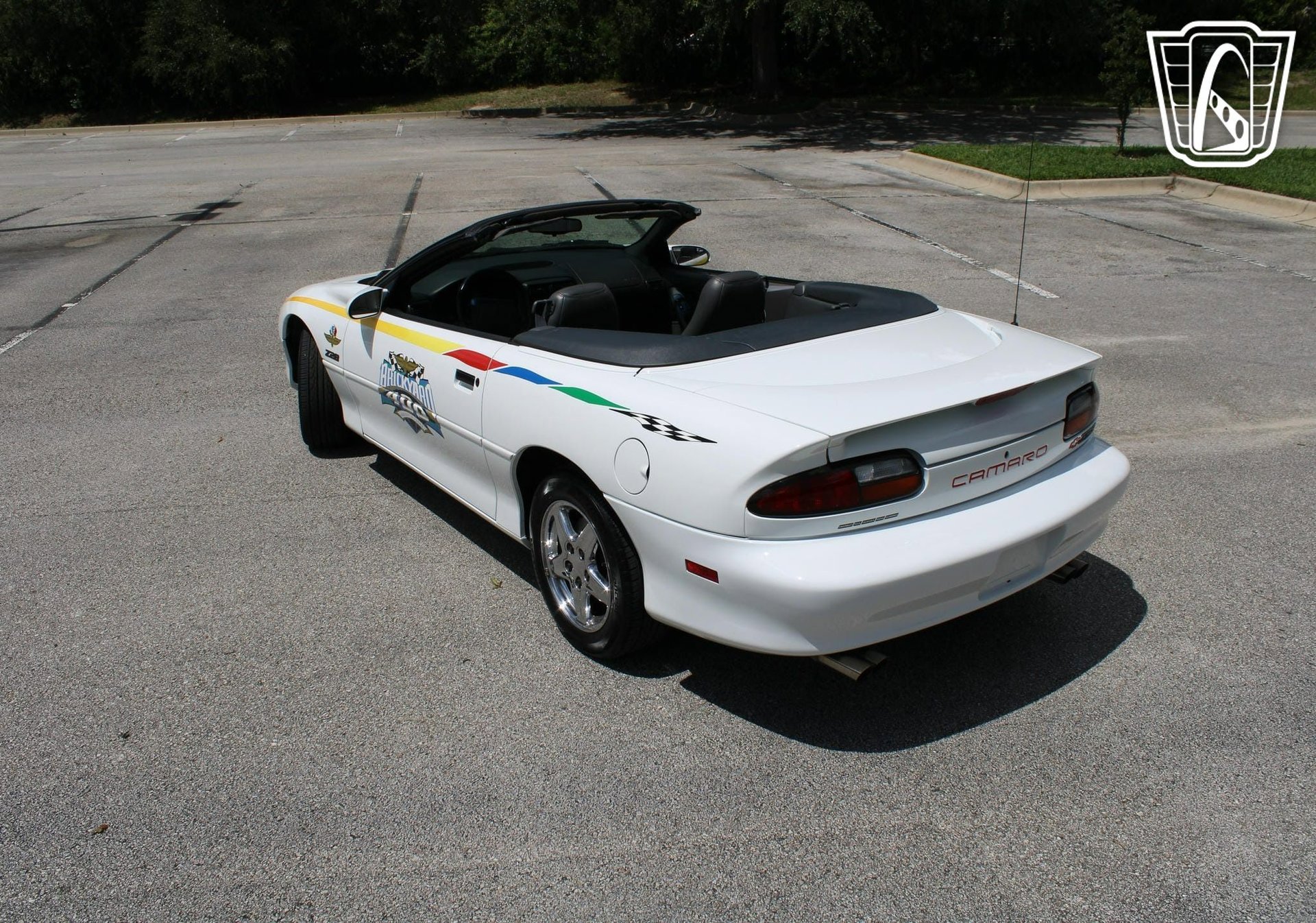 Used 1997 Chevrolet Camaro Z28 RWD image 31