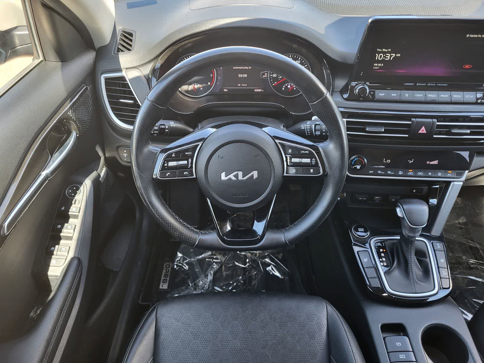 Used 2023 Kia Seltos SX AWD/4WD image 27