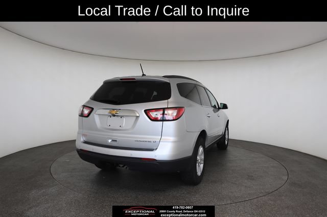 Used 2014 Chevrolet Traverse LT FWD image 17