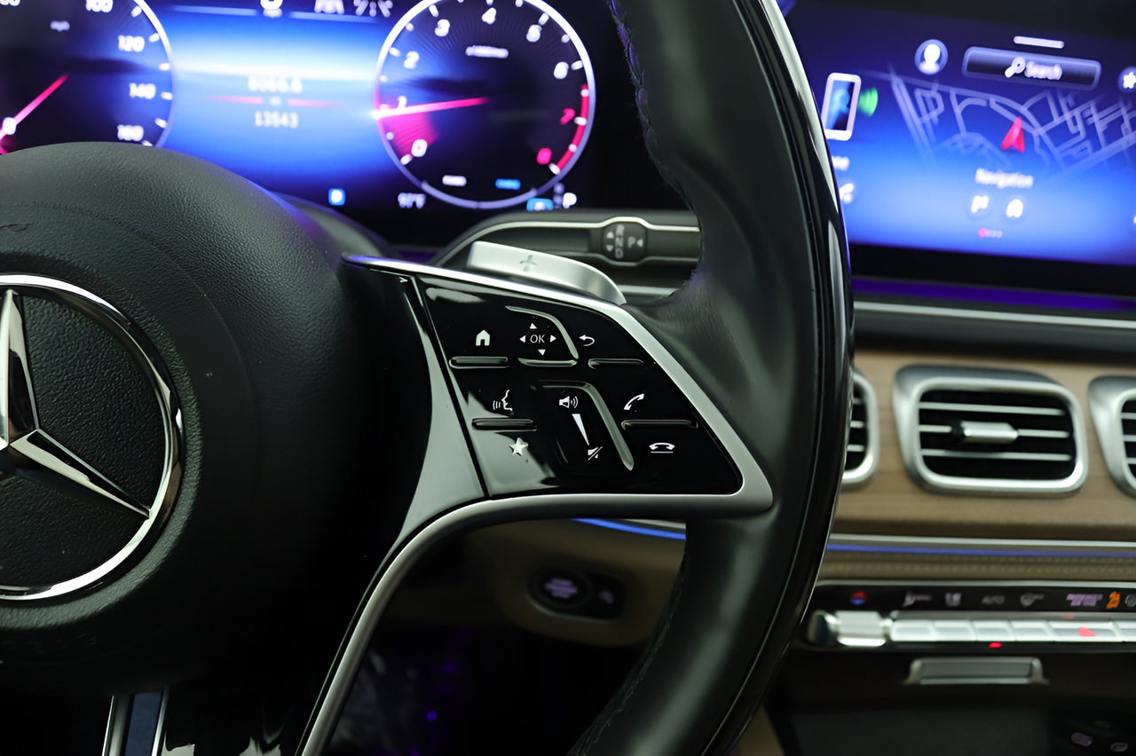 Certified 2024 Mercedes-Benz GLE 350 4MATIC image 12