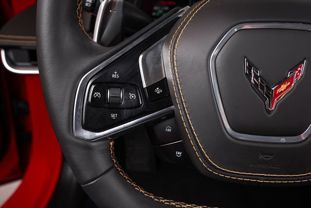 Used 2024 Chevrolet Corvette Stingray Premium Cpe w/ Z51 Performance Package RWD image 35