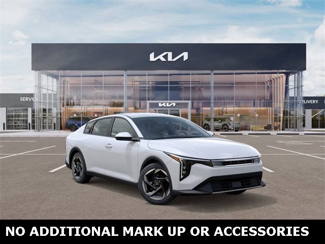 New 2025 Kia K4 EX image 8