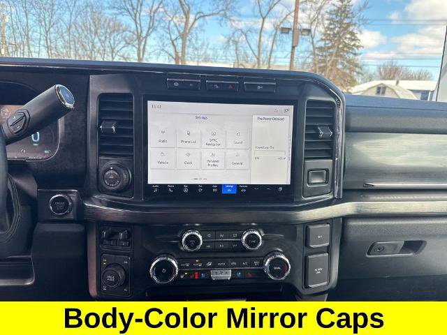 Certified 2023 Ford F250 Lariat w/ Lariat Ultimate Package AWD/4WD image 22