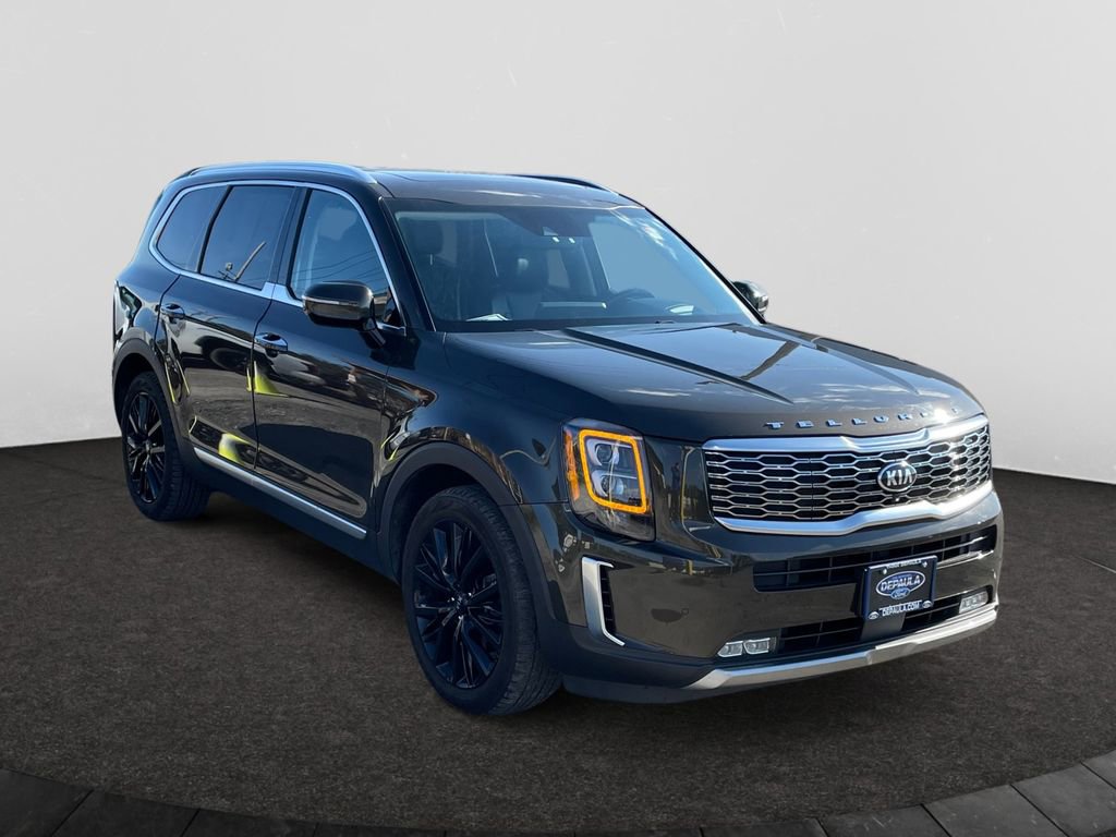 Used 2020 Kia Telluride SX w/ SX Prestige Package image 7