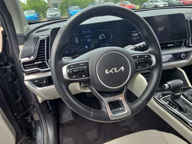 Used 2023 Kia Sportage EX FWD image 22