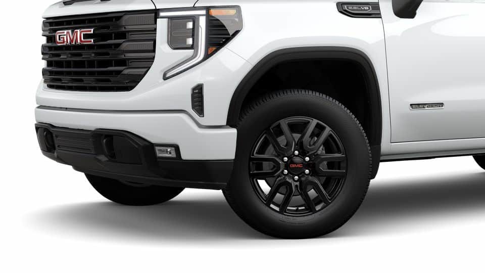 New 2026 GMC Sierra 1500 Elevation AWD/4WD image 76