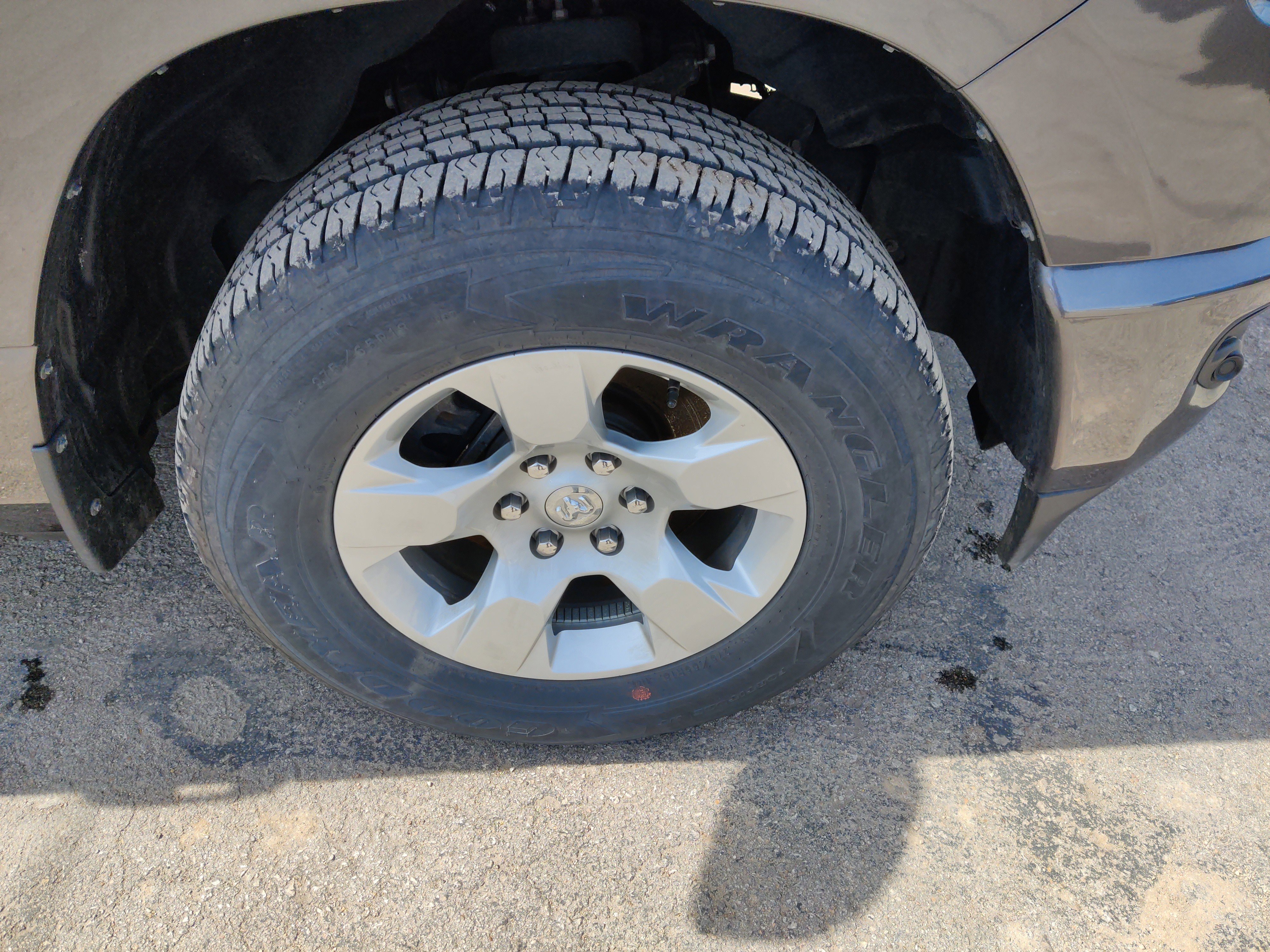 Used 2022 RAM 1500 Big Horn image 3