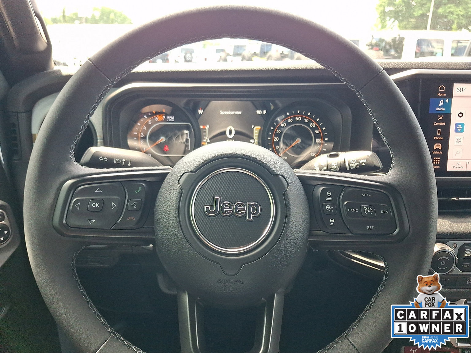 New 2026 Jeep Wrangler Unlimited Sport AWD/4WD image 10
