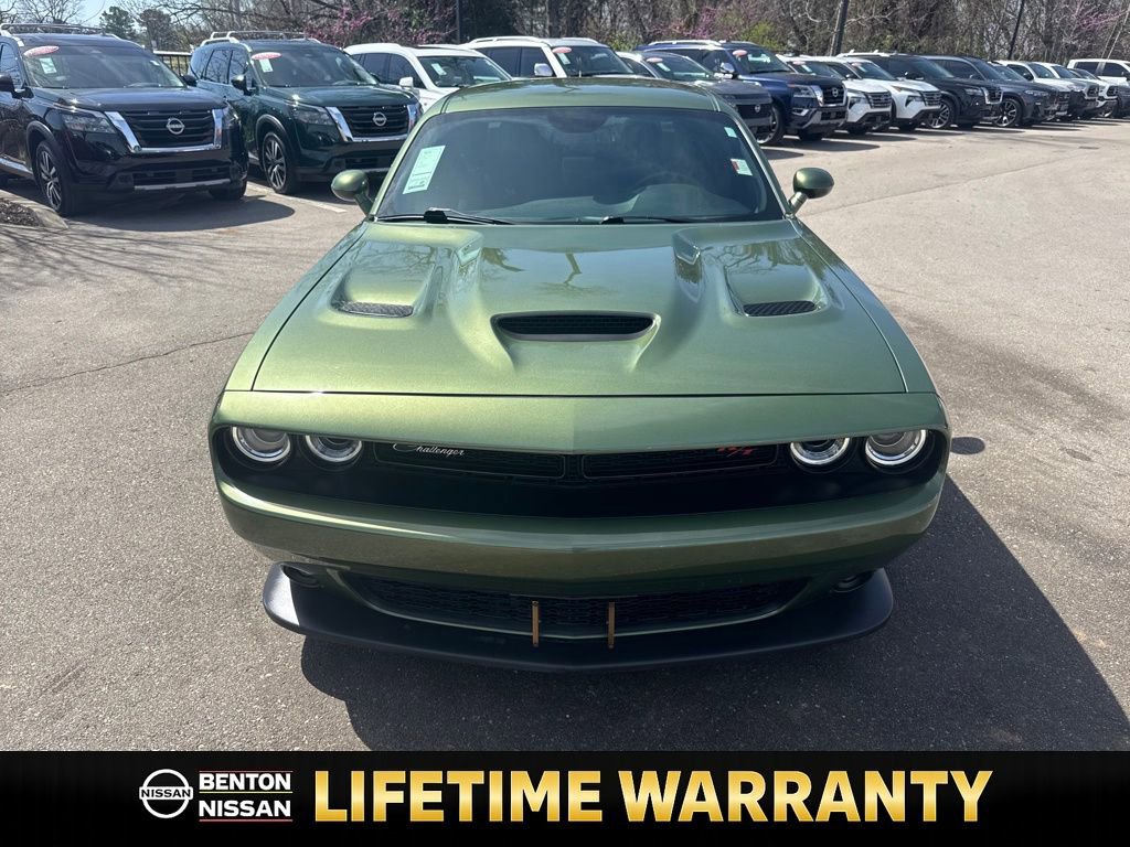 Used 2022 Dodge Challenger R/T Scat Pack image 9