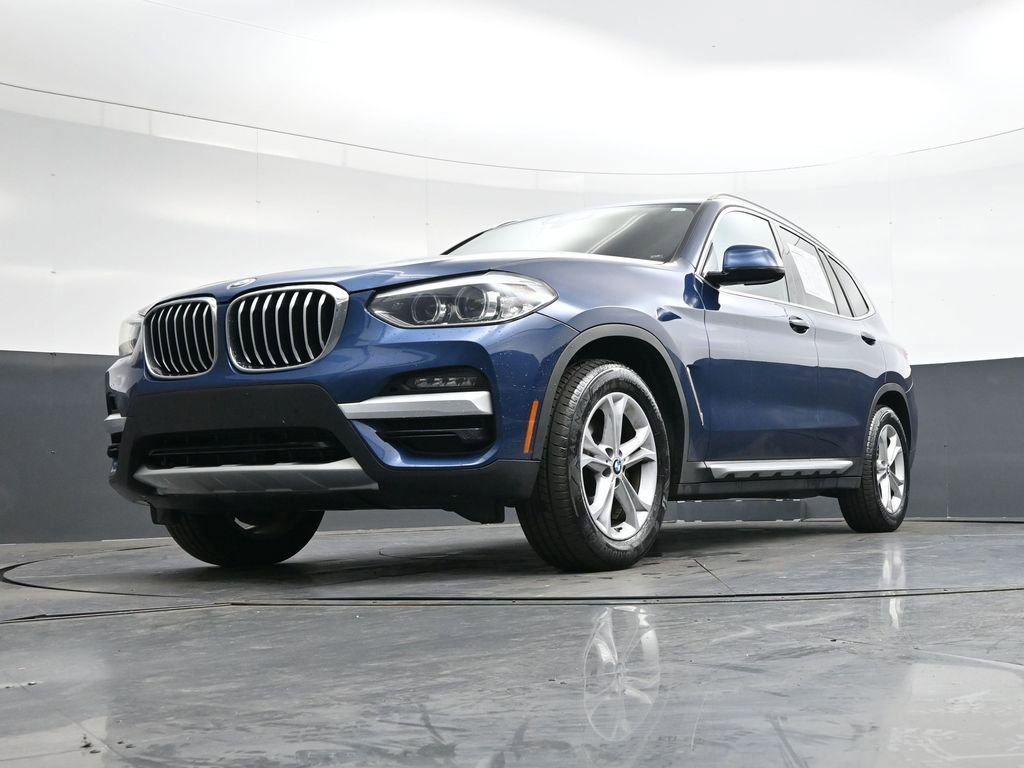 Used 2020 BMW X3 xDrive30i image 36