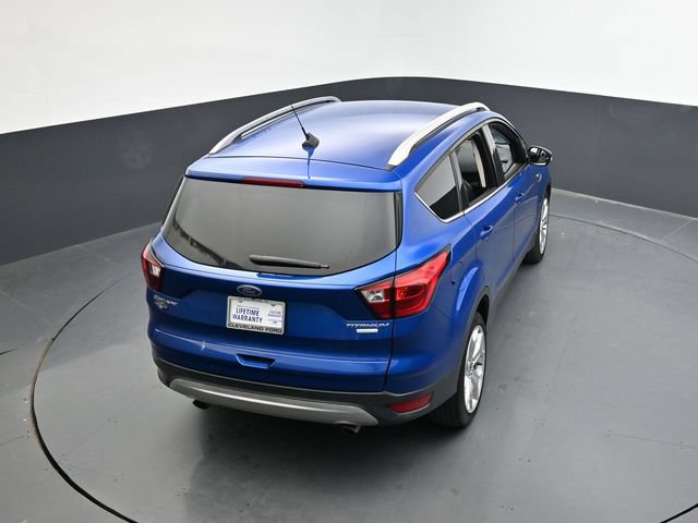 Used 2019 Ford Escape Titanium FWD image 45