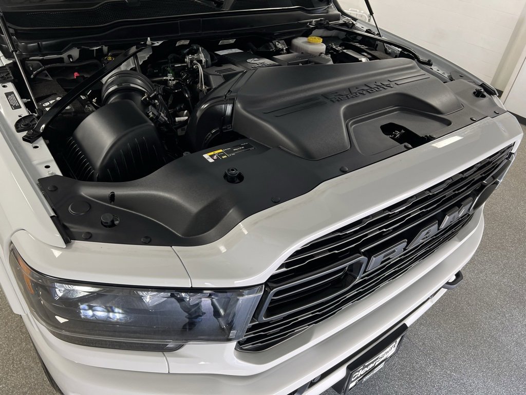 Used 2024 RAM 2500 Limited image 73