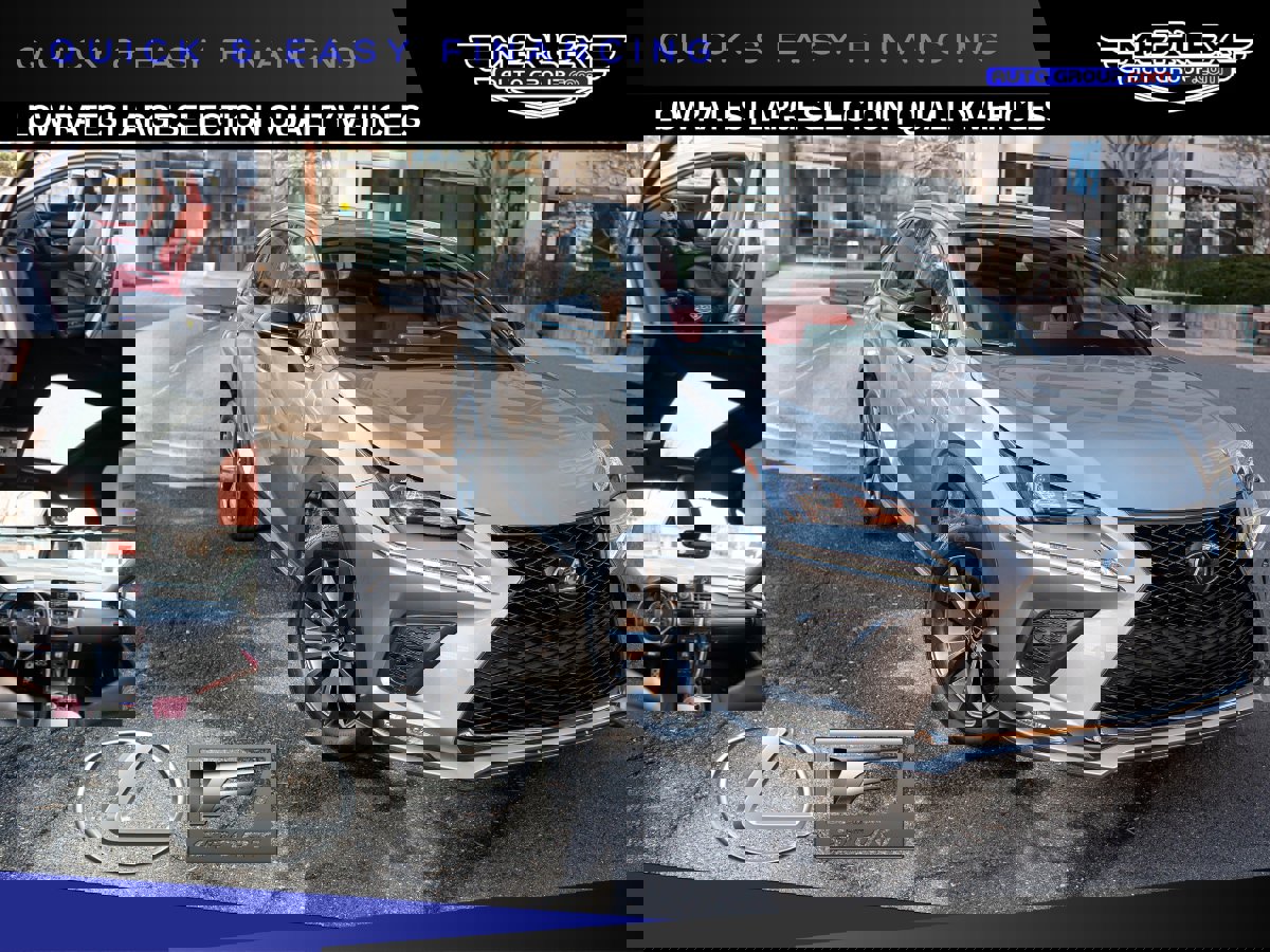 Used 2020 Lexus NX 300 F Sport w/ F Sport Premium Package image 1