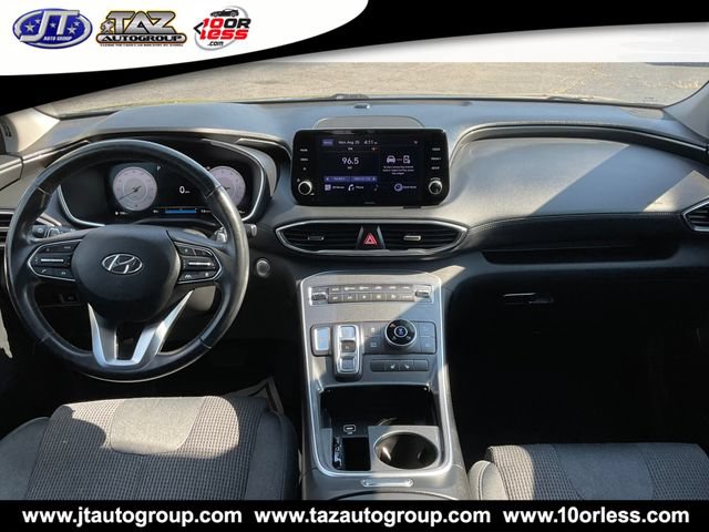 Used 2021 Hyundai Santa Fe SEL w/ Convenience Package AWD/4WD image 15