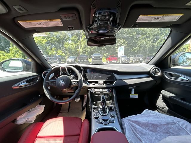 New 2026 Alfa Romeo Giulia AWD w/ Driving Assist Package image 12