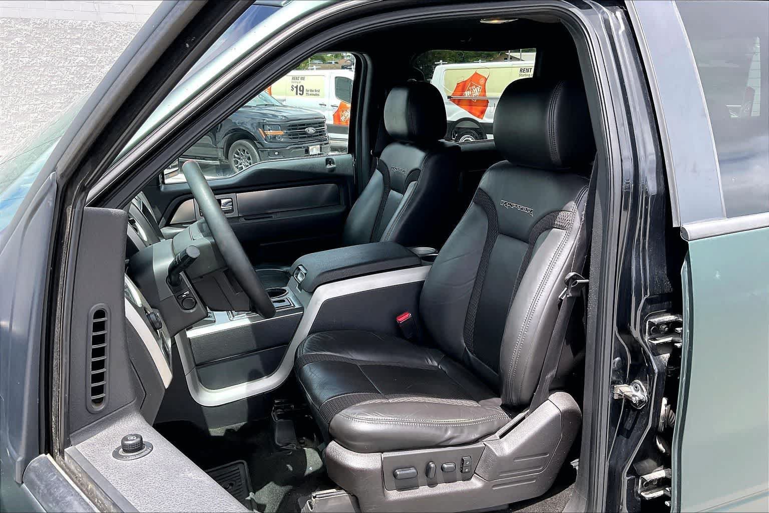 Used 2014 Ford F150 Raptor w/ Equipment Group 801A Luxury AWD/4WD image 11