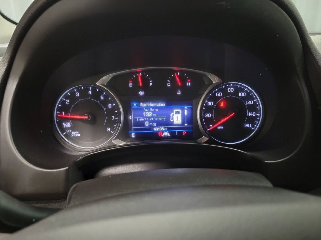Used 2022 GMC Terrain SLE AWD/4WD image 25