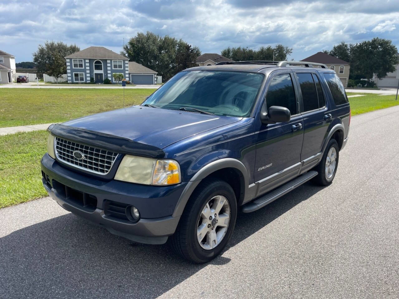 Used 2004 Ford Explorer XLT