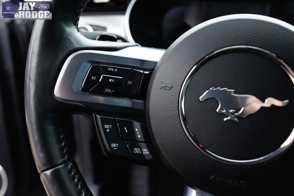 Certified 2023 Ford Mustang Premium w/ Equipment Group 201A image 28