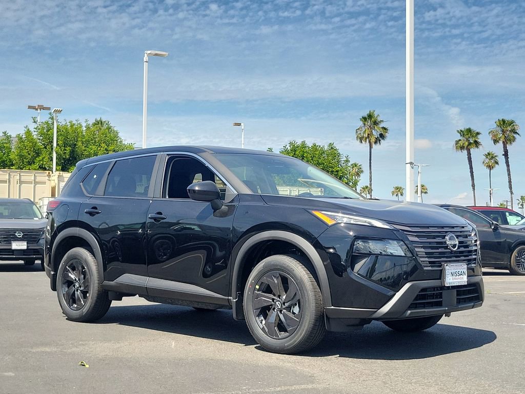 New 2026 Nissan Rogue SV image 21